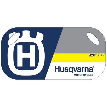Pitboard Husqvarna