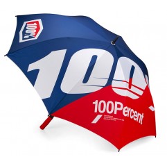 Parapluie 100% OFFICIAL Bleu/Rouge