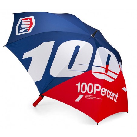 Parapluie 100% OFFICIAL Bleu/Rouge