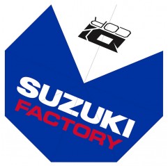 Parapluie Suzuki Factory