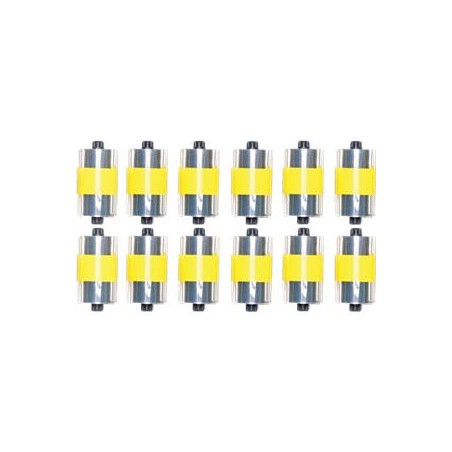 ROULEAUX ROLL-OFF SCOTT HUSTLE X12