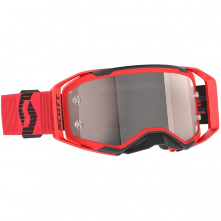 Masque Scott Prospect 2.0 2025 Rouge