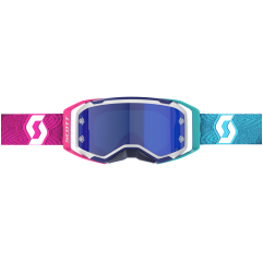 Masque Scott Prospect 2.0 2025 AMP Chrome Bleu Rose