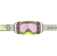 Masque Prospect 2.0 2025 AMP Gris Jaune