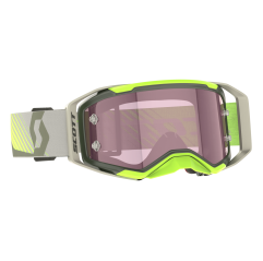 Masque Prospect 2.0 2025 AMP Gris Jaune