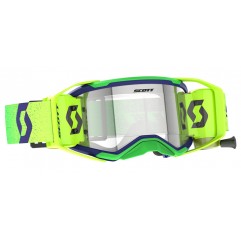 Masque Scott Prospect 2.0 2025 WFS Vert Jaune