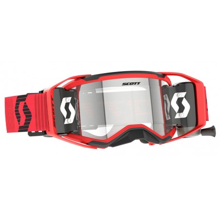 Masque Scott Prospect 2.0 2025 WFS Rouge