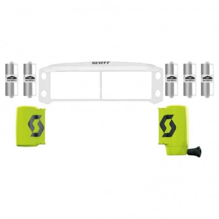 Système Roll-Off Scott WFS Prospect / Fury Jaune Fluo