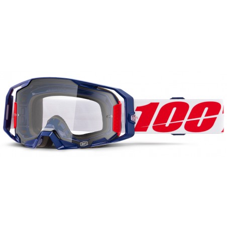 Masque 100% ARMATIC Mach Z Ecran Clair