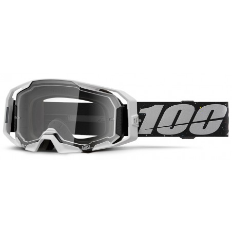 Masque 100% ARMATIC RapidRacer Ecran Clair