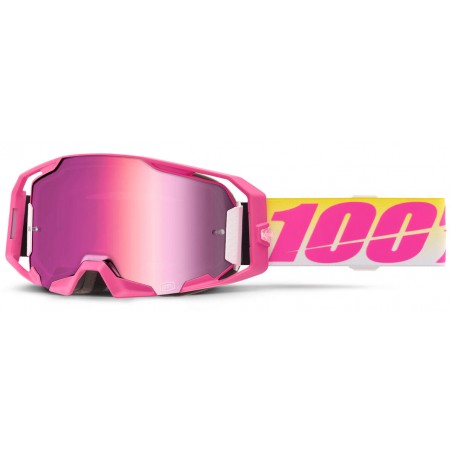 Masque 100% ARMATIC Sellars Ecran Iridium Rose