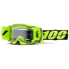 Masque 100% ARMATIC FORECAST Jaune Fluo