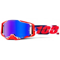 Masque 100% ARMEGA HiPER Morpho Ecran Bleu