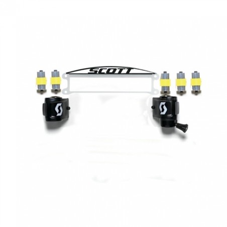 Système Roll-Off Scott Hustle Noir