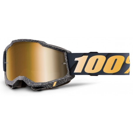 Masque 100% ACCURI 2 Risland Ecran Iridium Or