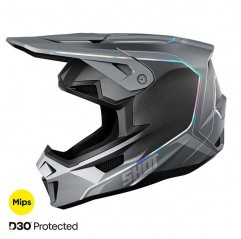 Casque Shot Lite 2025 Holographic Matt