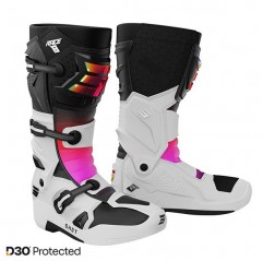 Bottes Shot Race 8 Holographic