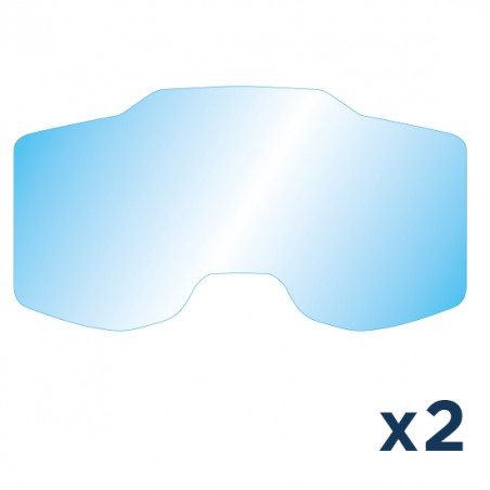 Protect Films hydrophobes Masque 100% Armega / Armatic X2