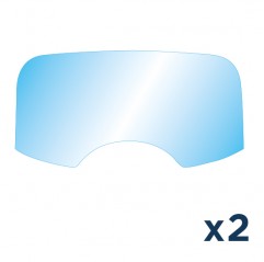 Films hydrophobes Masque OAKLEY Airbrake X2