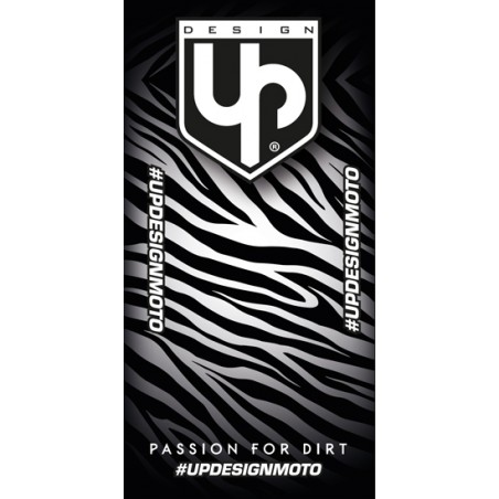 Tapis Environnemental UP (1m x 2m) Zebra