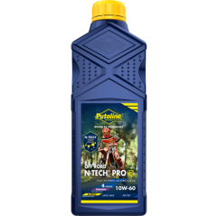1L H. Putoline N-Tech® Off Road 10W-60