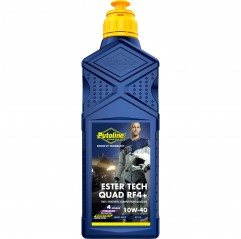 1L H. moteur 4 T 10W-40 Synthetique Ester Tech Quad RF 4+