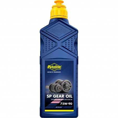 1L H. de boite 75W-90 Putoline SP Gear Oil