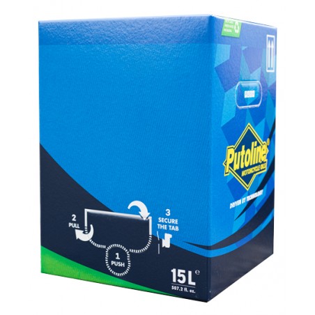 15L BIB H. de boite 75W-90 Putoline SP Gear Oil