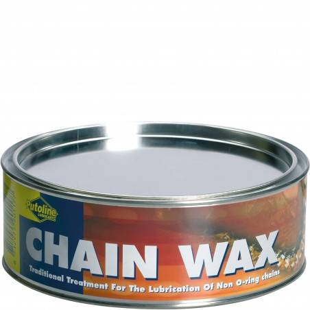 1kg Graisse de chaine Putoline Chain Wax