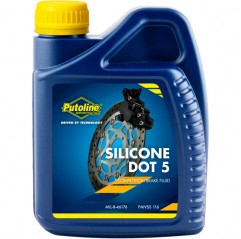 500 ml Putoline DOT 5 Silicone Brake Fluid