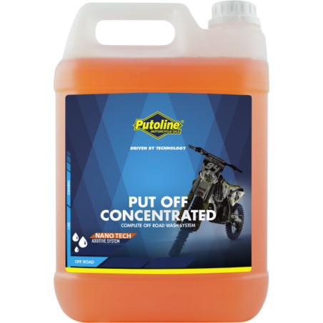 5L Putoline Put Off Concentré