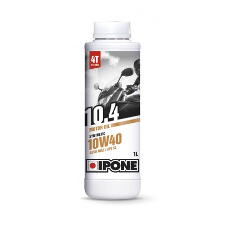 Ipone 10.4 10W40 (4 litres)