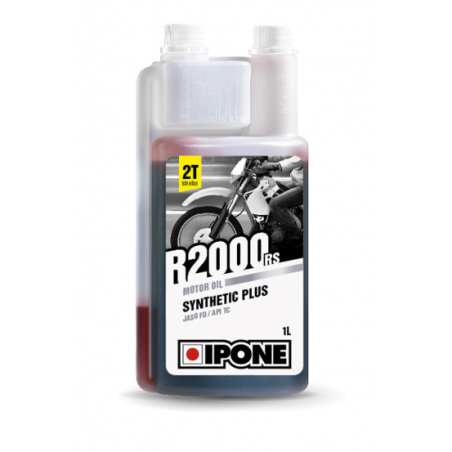 Ipone Huile moteur 2T R2000 (1 L)
