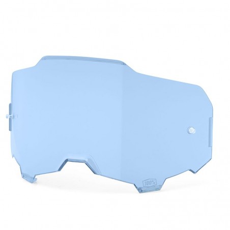 Ecran Teinté Bleu Anti-Buée 100% Armega