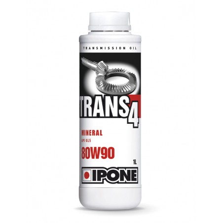 Ipone Trans 4 80W90 (1 litre)