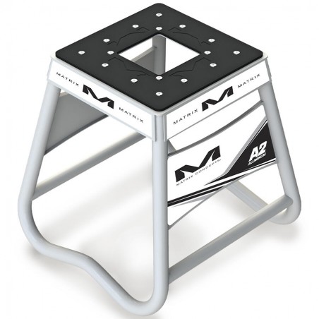 Porte moto A2 ALUMINIUM