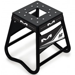 Porte moto A2 ALUMINIUM Noir