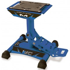 Porte moto LS1 LIFT Bleu