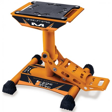 Porte moto LS1 LIFT Orange