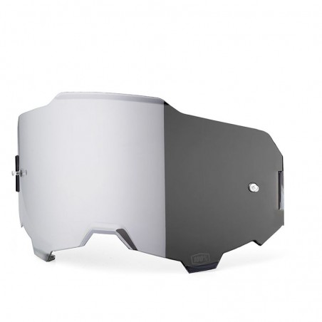 Ecran Irridium Chrome Anti-Buée 100% Armega