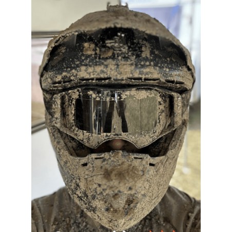 ARMOR VISION Pack x3 films universels Hydrophobe 50MM