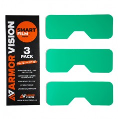 ARMOR VISION Pack x3 films universels Hydrophobe 36MM