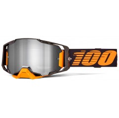 Masque ARMEGA HiPER Acosta Ecran Mirror Silver