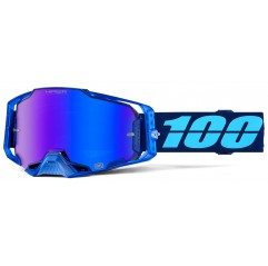 Masque ARMEGA HiPER Coupe Ecran Mirror Bleu