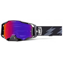 Masque ARMEGA HiPER Crenshaw Ecran Mirror Violet