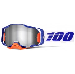 Masque ARMEGA Lavingaad Ecran Mirror Silver Flash