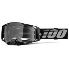 Masque ARMEGA Noir Ecran Clair