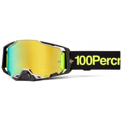 Masque ARMEGA Orban Ecran Mirror Gold