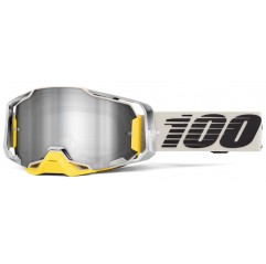 Masque ARMEGA Viggo Ecran Mirror Silver Flash