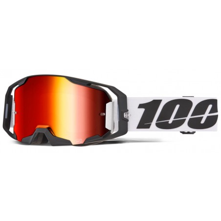 Masque ARMATIC Caldwell Ecran Mirror Rouge